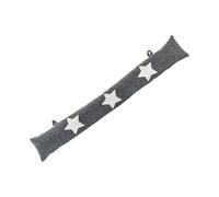 Nicola Spring Herringbone Draught Excluder - 78.5Cm - Star