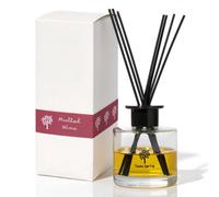 Nicola Spring Mulled Wine Scented Reed Diffuser - 200Ml - Aromatherapy 8 Sticks Air Freshener Home Fragrance