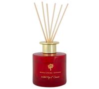 Nicola Spring Reed Diffuser - 200Ml - Wild Fig & Cassis - Autumn Spiced Fragrance With 6 Reeds Long Lasting Scent