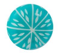 Nicola Spring Resin Cabinet Knob - Turquoise