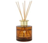 Nicola Spring Sandalwood & Jasmine Scented Reed Diffuser - 200Ml - Aromatherapy 6 Sticks Air Freshener Home Fragrance