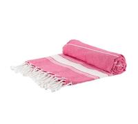 Nicola Spring Turkish Cotton Bath Towel - 170 X 90Cm - Pink