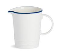 Nicola Spring White Farmhouse Milk Jug - 300Ml