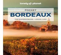 Nicola Williams Lonely Planet Pocket Bordeaux Paperback Book Nicola Williams Multicolor