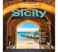 Nicola Williams Lonely Planet Sicily Paperback Book Nicola Williams Multicolor