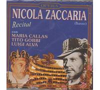 Nicola ZACCARIA mit M.Callas-Tito Gobbi-Luigi Alva