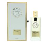Nicolai Baikal Leather Intense Eau de Parfum 100ml