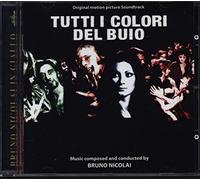 Nicolai Bruno - Tutti I Colori Del Buio