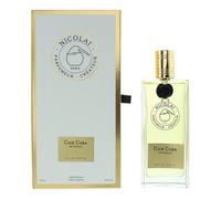 Nicolai Cuir Cuba Intense Eau de Parfum 100ml