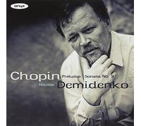 Chopin - 24 Preludes & Sonata No. 3 in B minor