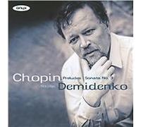 Chopin - 24 Preludes & Sonata No. 3 in B minor