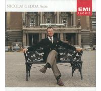 Nicolai Gedda: Arias by Nicolai Gedda (2007-04-10)