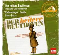 Nicolai Gedda - Der heitere Beethoven - The lighter side of Beethoven