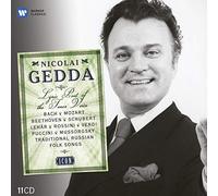 Nicolai Gedda Nicolai Gedda: Lyric Poet of the Tenor Voice (CD) Album