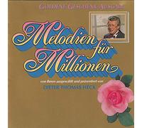 Nicolai Gedda Jagerchor Rudolf Schock Anneliese Rothenberger Willy Schneider - MeIodien für MiIIionen