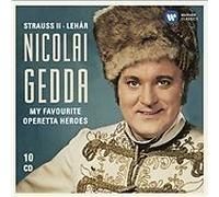 Gedda, Nicolai - Nicolai Gedda: Mein Schoensten Operetten