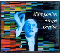 Nicolai Gedda - Mitropoulos Dirige Berlioz (UK Import)