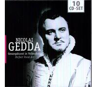 Nicolai Gedda - Perfect Vocal Art