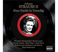 Nicolai Gedda - Strauss: Eine Nacht in Venedig (A Night in Venice)