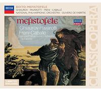 Nicolai Ghiaurov - Boito: Mefistofele