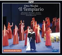 Nicolai: Il Templario by Robert-Schumann-Philharmonie (2009-09-29)