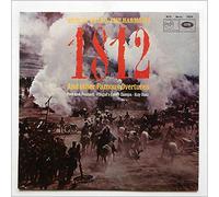 Nicolai Malko / Philharmonia Orchestra - 1812 & OTHER FAMOUS OVERTURES VINYL LP