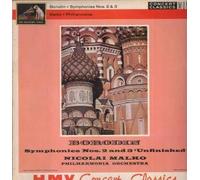 Nicolai Malko / Philharmonia Orchestra - Borodin Symphony No.2 / No.3