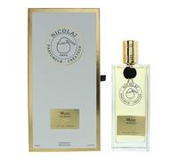 Nicolai Musc Intense eau de parfum for women 100 ml