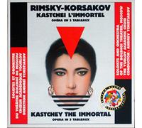 Nicolai Rimsky-Korsakov: Kastchey the Immortal