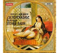Nicolaï Rimsky-Korsakov Scheherazade Op.35 (CD) (US IMPORT)