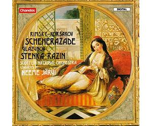 Nicolaï Rimsky-Korsakov Scheherazade Op.35 (CD) (US IMPORT)