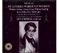 Nicolai: The Merry Wives of Windsor