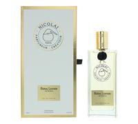 Nicolai Unisex Baikal Leather Intense Eau De Parfum 100ml - Rose - One Size