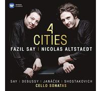 Four Cities – Warner Music