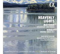 Nicolas Altstaedt; Ian Bostridge; Olli Mustonen - Heavenly Lights