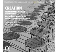 Nicolas Altstaedt; Lockenhaus Artists - Creation