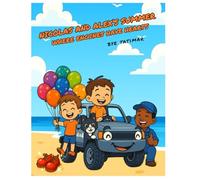 Nicolás and Alex’s Summer: Where Engines Have Hearts