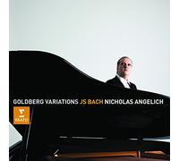 Nicolas Angelich - Bach: Goldberg Variations