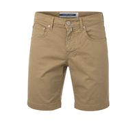 Nicolas Bermuda Shorts - male - Jacob Cohën - Casual Shorts - Beige - W35 - Shorts W35