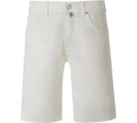 Nicolas Bermuda Shorts - male - Jacob Cohën - Casual Shorts - White - W35 - Shorts W35