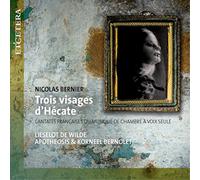 Nicolas Bernier Nicolas Bernier: Trois Visages D'Hécate (CD) Album (US IMPORT)