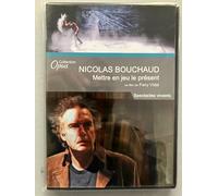 Nicolas bouchaud, mettre en jeu le présent