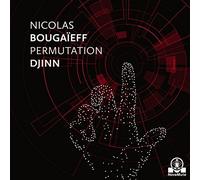 Nicolas Bougaieff - Permutation Djinn [VINYL]