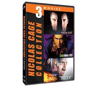 Nicolas Cage 3-Movie Collection (DVD)