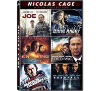 Nicolas Cage 6-Film Collection [DVD]