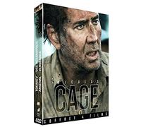 Nicolas Cage - Coffret 4 films : Tokarev + USS Indianapolis + Arsenal + Vengeance