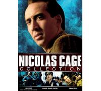 Nicolas Cage Collection [DVD] [Region 1] [US Import] [NTSC]
