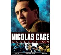 Nicolas Cage Collection [DVD] [Region 1] [US Import] [NTSC]