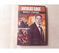 Nicolas Cage Double Feature (Left Behind/Outcast) (Walmart Exclusive)