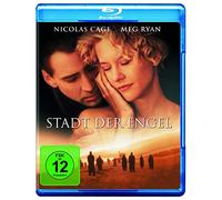 City of Angels – Nicolas Cage, Meg Ryan, Dennis Franz – Blu-ray – Warner Bros.